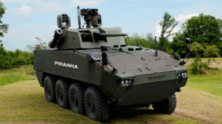 Illustration for article titled The Five Most Terrifying Weapons For Sale at Eurosatory 2012